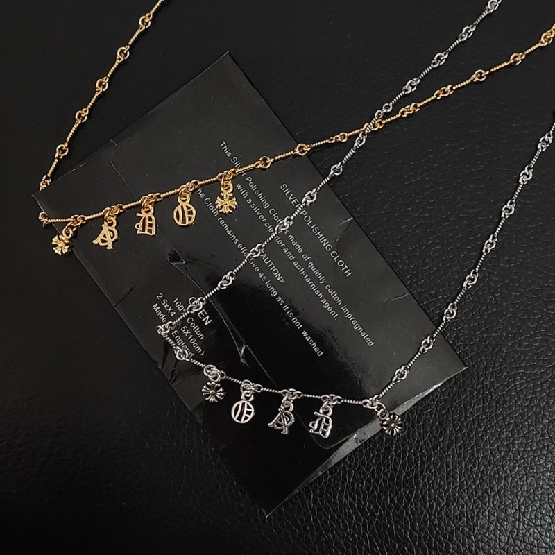 Chrome Hearts Necklaces